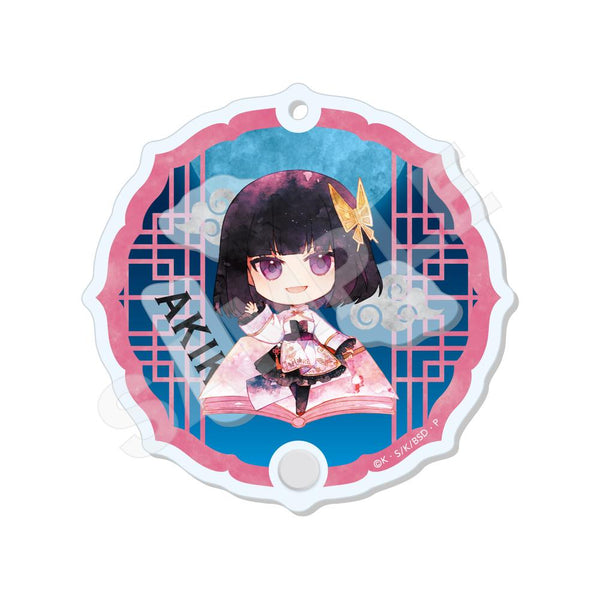 『文豪ストレイドッグス』キャラでるアート シャカシャカアクキー /04 与謝野晶子(チャイナ服ver.)